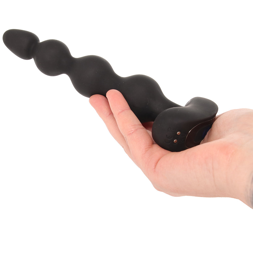 Renegade Reign Vibrating Remote Anal Beads Anal Sex Toys > Anal Beads - Tophatter Daily Deals