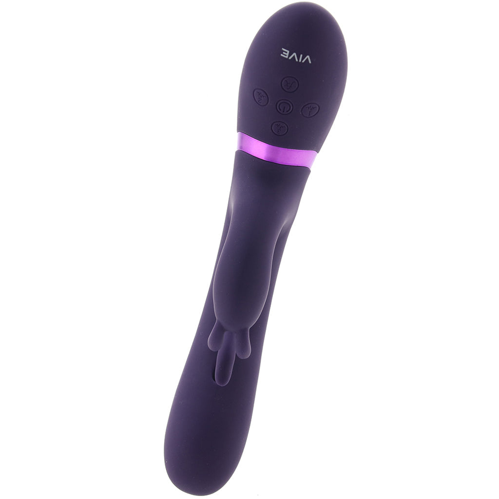 Vive Tama Triple Action G-Rabbit Vibe Vibrators > Rabbit Vibrators - Tophatter Daily Deals