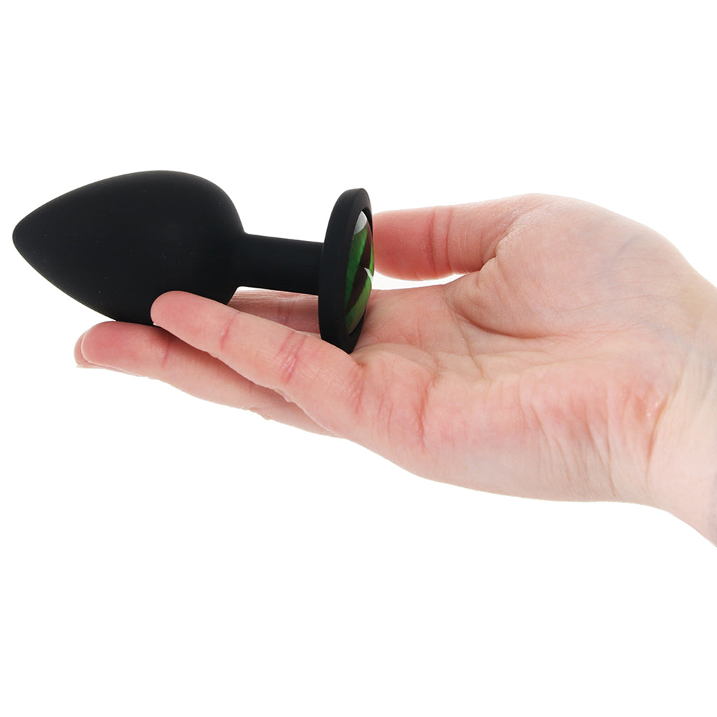 Creature Cocks Creature Eye Silicone Butt Plug in Large Anal Sex Toys > Butt Plugs - Tophatter Daily Deals