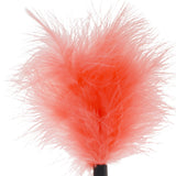 S&M Peaches 'n CreaMe Wrist Feather Ticker in Peach Sensual Love > Ticklers & Teasers - Tophatter Daily Deals