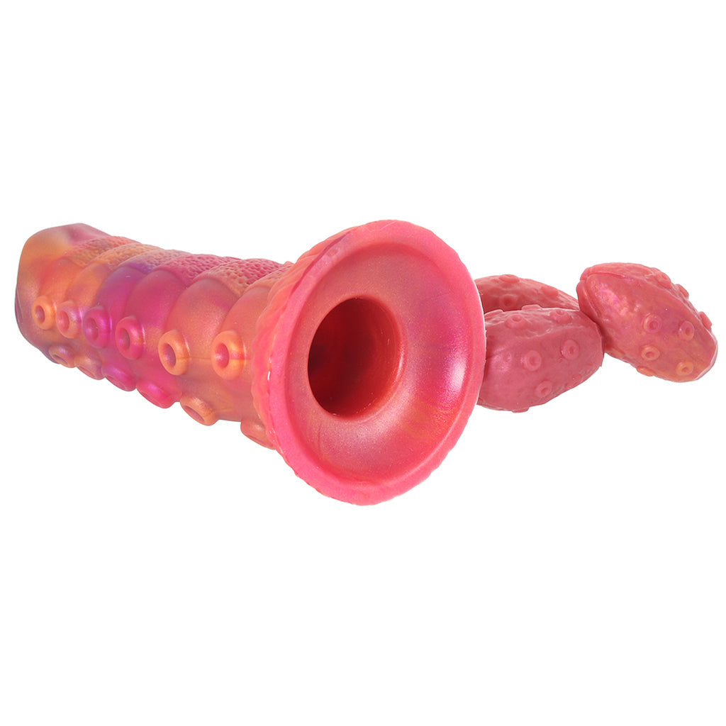 Creature Cocks Nymphoid Ovipositor Dildo and Eggs Dildo Sex Toys > Fantasy Dildos - Tophatter Daily Deals