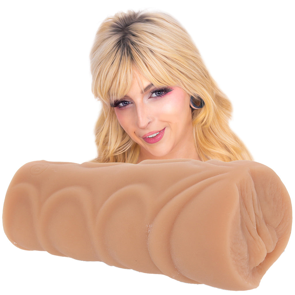 Kiley Corrupt ULTRASKYN Pocket Pussy - Tophatter's Adult Sex Toys Online Male Masturbators > Pocket Strokers - Tophatter Daily Deals
