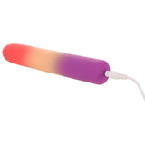 Play with Me Sunset Passion Flexible Bullet Vibe Vibrators > Bullet and Egg Vibrators - Tophatter Daily Deals