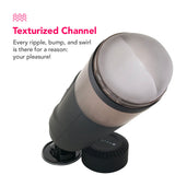 Gender X Message In A Bottle Auto Stroker Male Masturbators > Auto Strokers - Tophatter Daily Deals