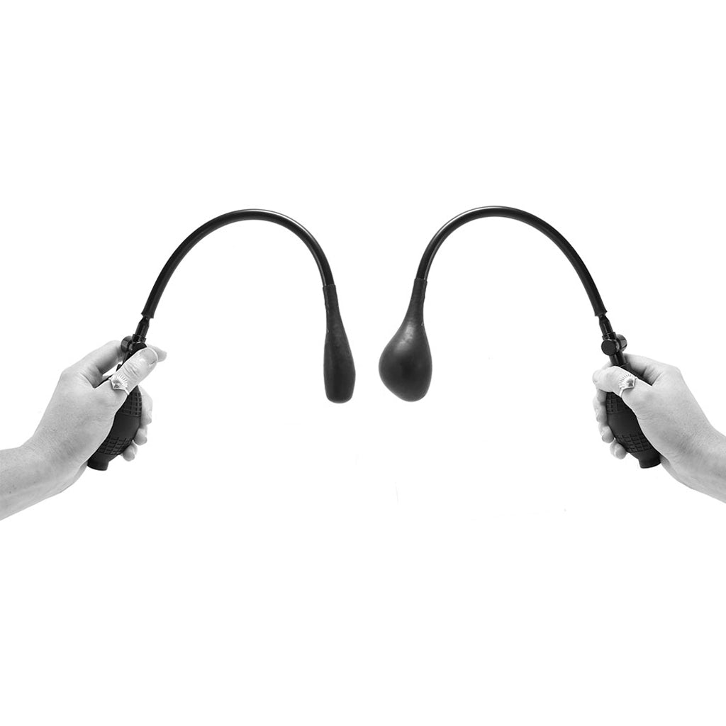 Classic Inflatable Anal Balloon - Tophatter's Adult Products Anal Sex Toys > Butt Plugs - Tophatter Daily Deals