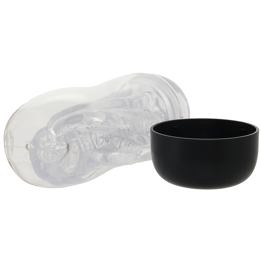 Alpha Surge Stamina Cup Stroker Male Masturbators > Self-Contained Strokers - Tophatter Daily Deals