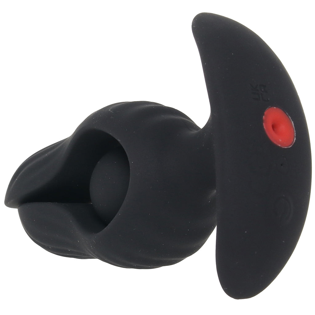 Atomic Vibrating Inflatable Plug Anal Sex Toys > Butt Plugs - Tophatter Daily Deals