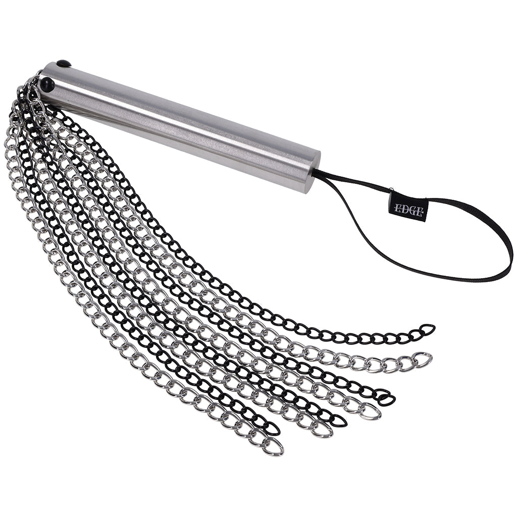 Edge Chain Flogger Bondage and Fetish > Whips and Crops - Tophatter Daily Deals