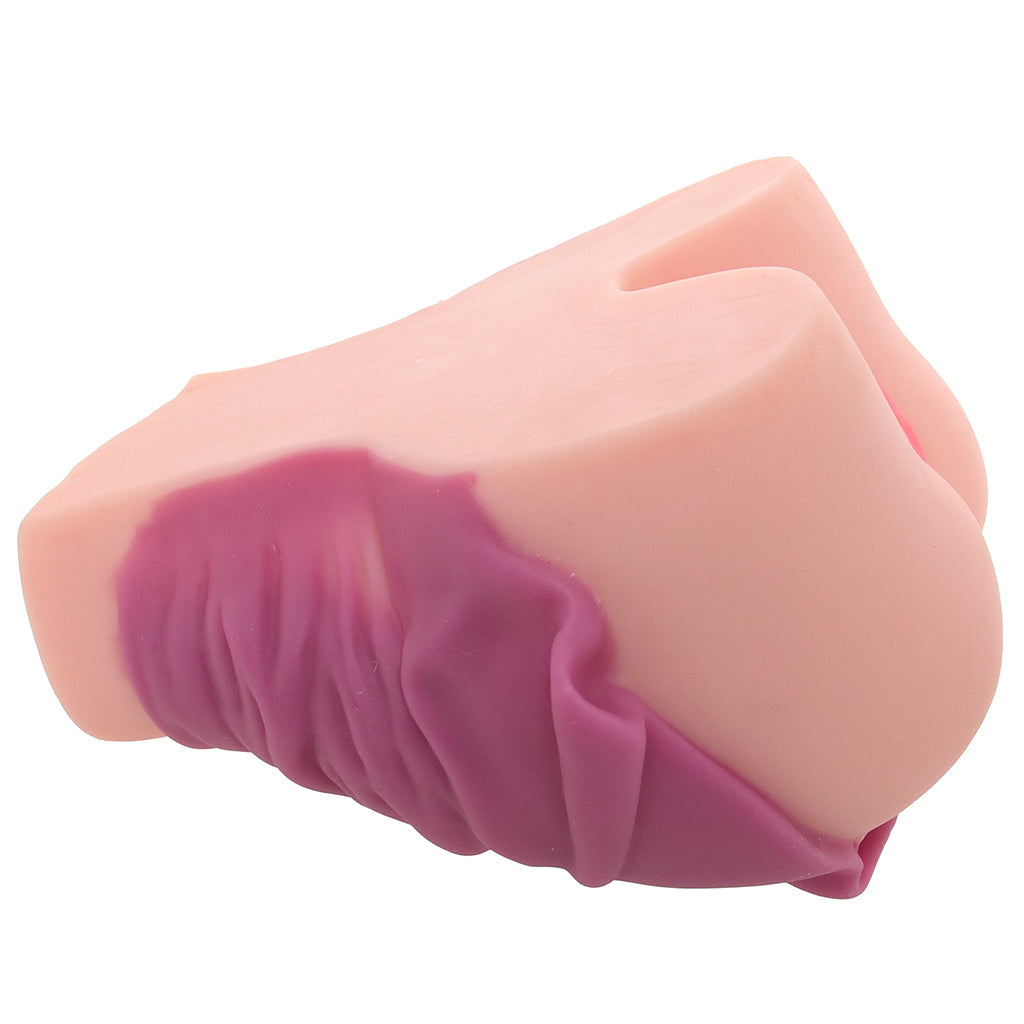 Shanna Moakler Mini Skirt Pussy & Anus Masturbator - Tophatter's Adult Sex Toys Online Male Masturbators > Realistic Butts - Tophatter Daily Deals