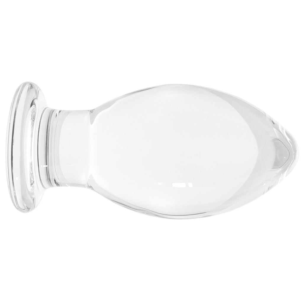 Renegade Bishop Glass Plug - Tophatter's Adult Products Anal Sex Toys > Butt Plugs - Tophatter Daily Deals