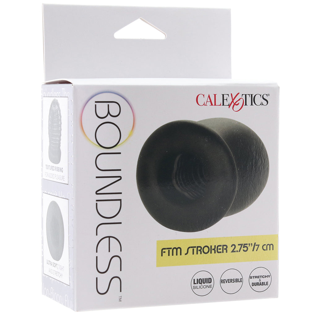 Boundless FTM 2.75 Inch Stroker Male Masturbators > Discreet Masturbators - Tophatter Daily Deals