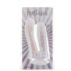 Fantasia Double Trouble Dildo Dildo Sex Toys > Double Ended Dildos - Tophatter Daily Deals