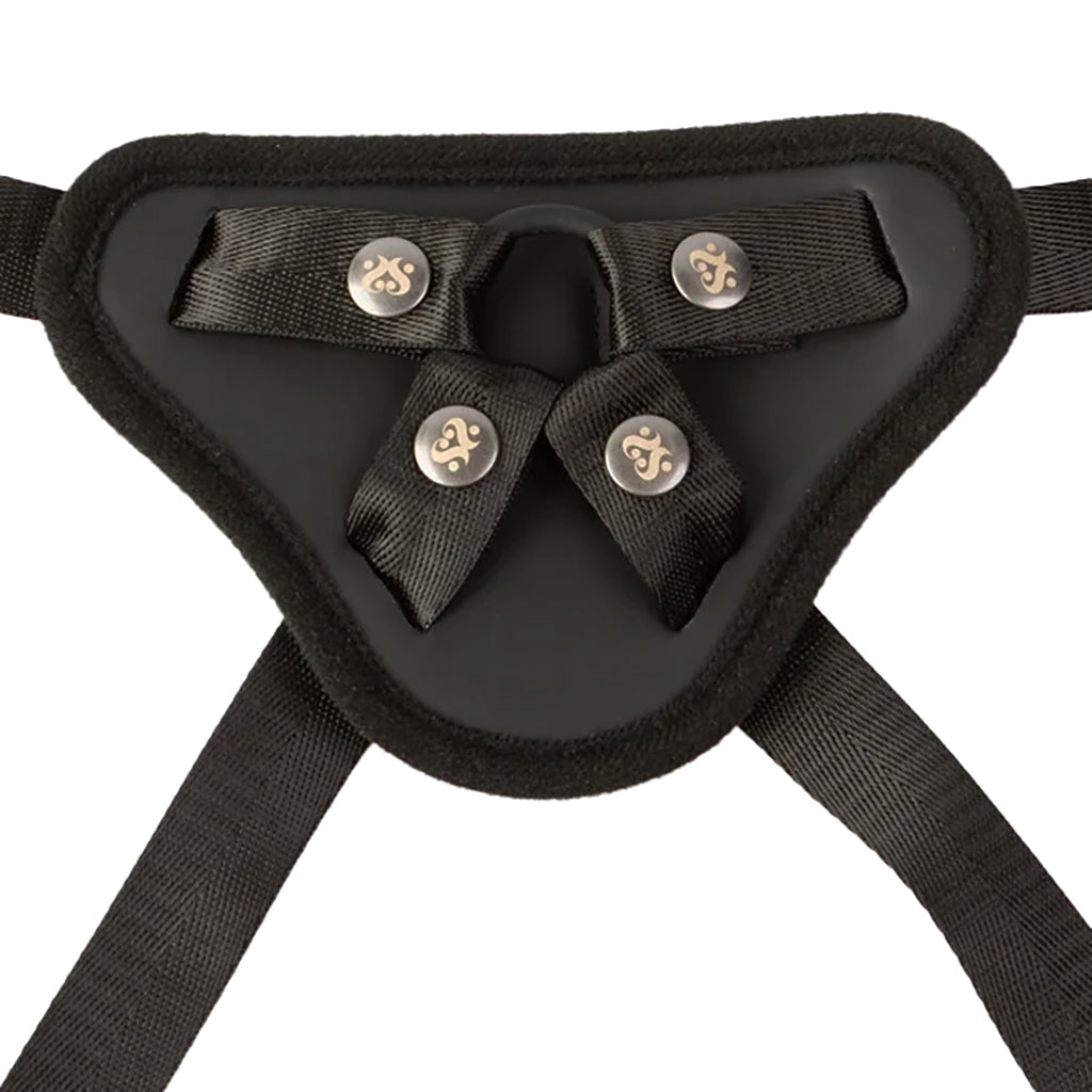 Sei Mio Strappers Delight Strap-on Harness Dildo Sex Toys > Strap-On and Harnesses - Tophatter Daily Deals