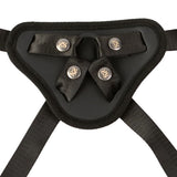 Sei Mio Strappers Delight Strap-on Harness Dildo Sex Toys > Strap-On and Harnesses - Tophatter Daily Deals