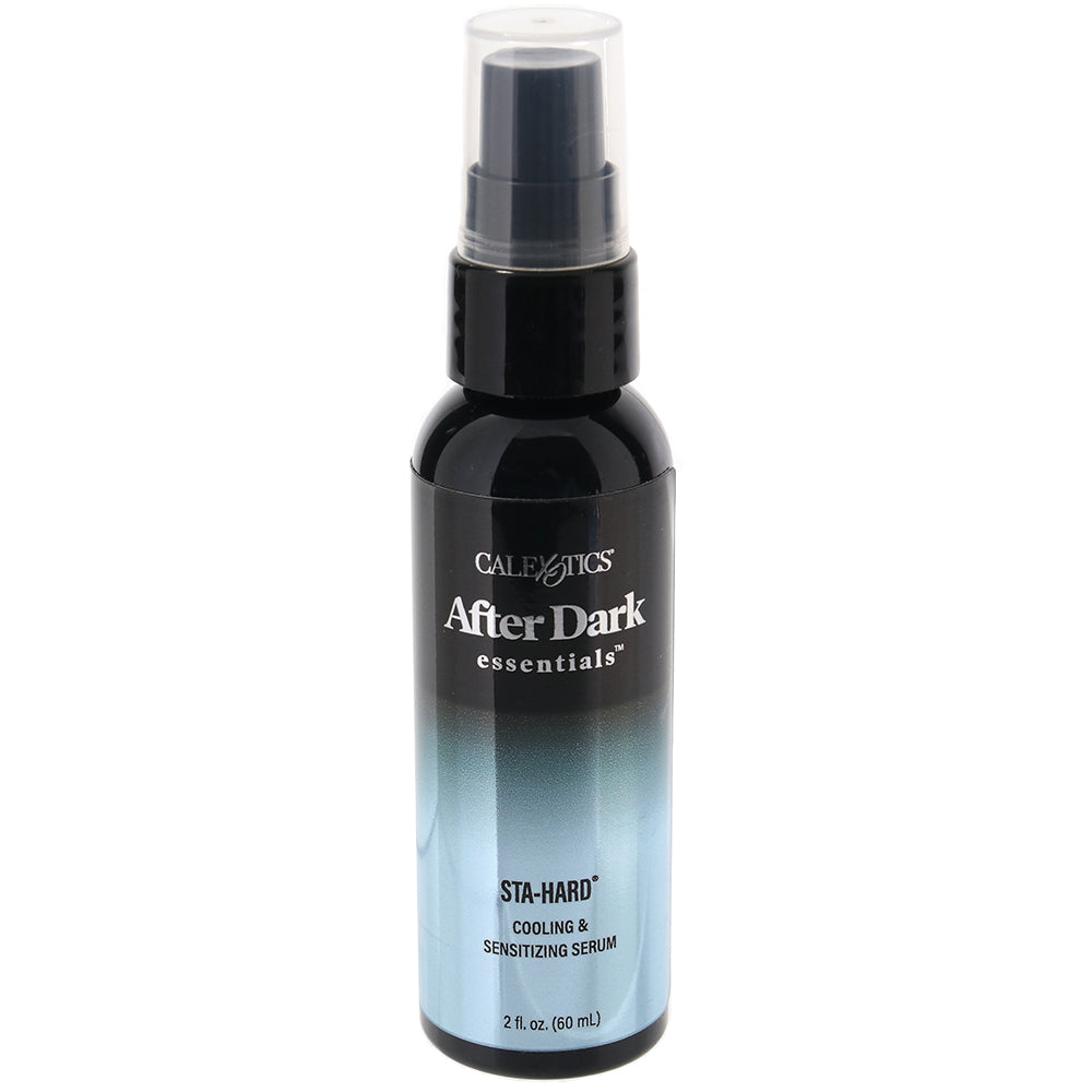 After Dark STA-Hard Cooling & Sensitizing Serum in 2oz/60ml - Tophatter's Adult Products Lubes and Lotions > Female Enhancement - Tophatter Daily Deals