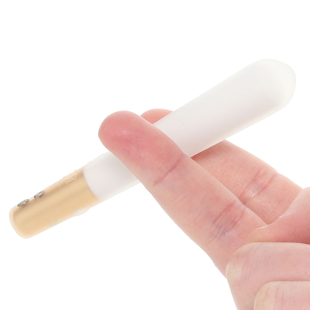 Naughty Bits Smoke Show Mini Joint Vibe Vibrators > Clitoral Stimulators - Tophatter Daily Deals