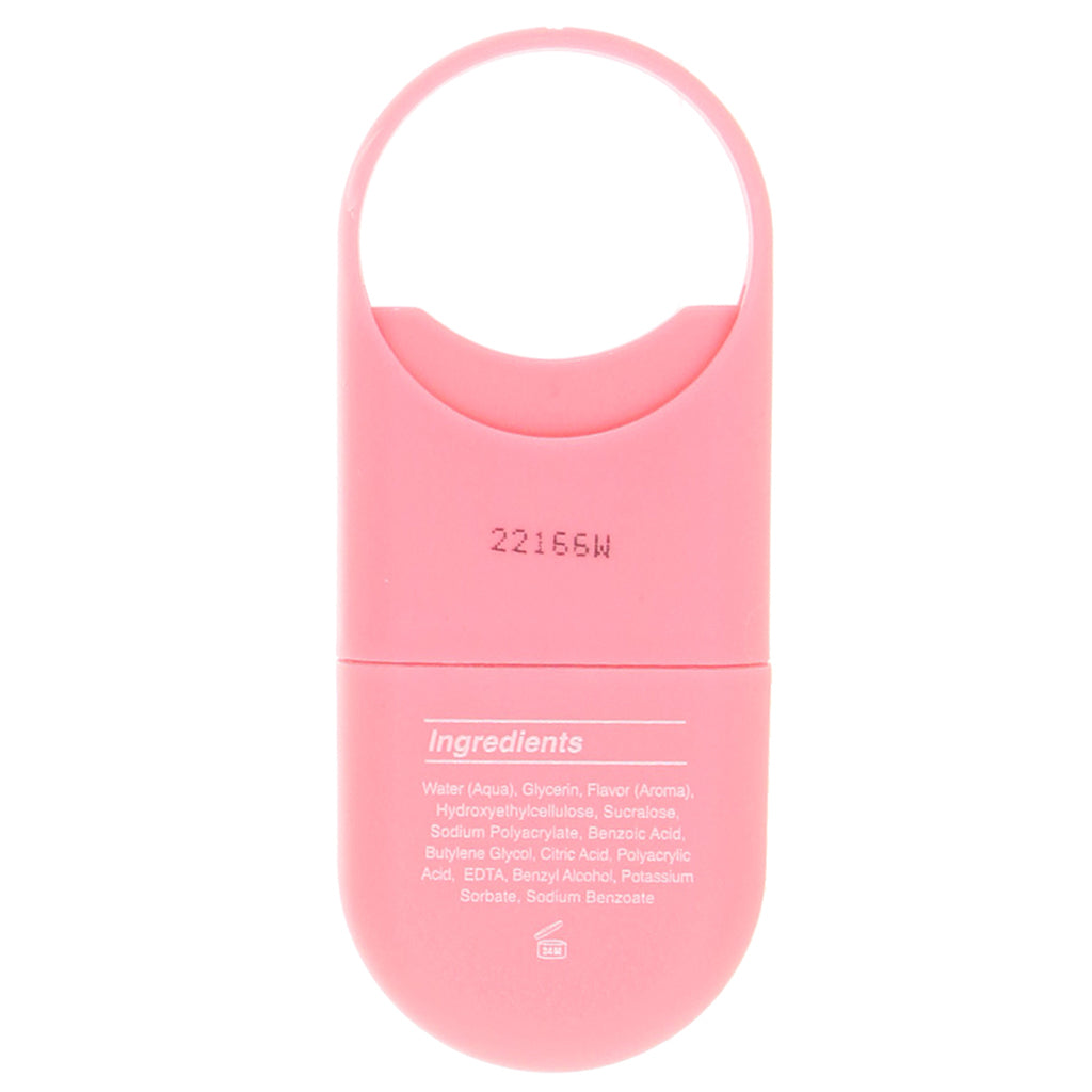 GoodHead Juicy Head Dry Mouth Spray To-Go in Pink Lemonade Lubes and Lotions > Flavored Sex Lubes - Tophatter Daily Deals