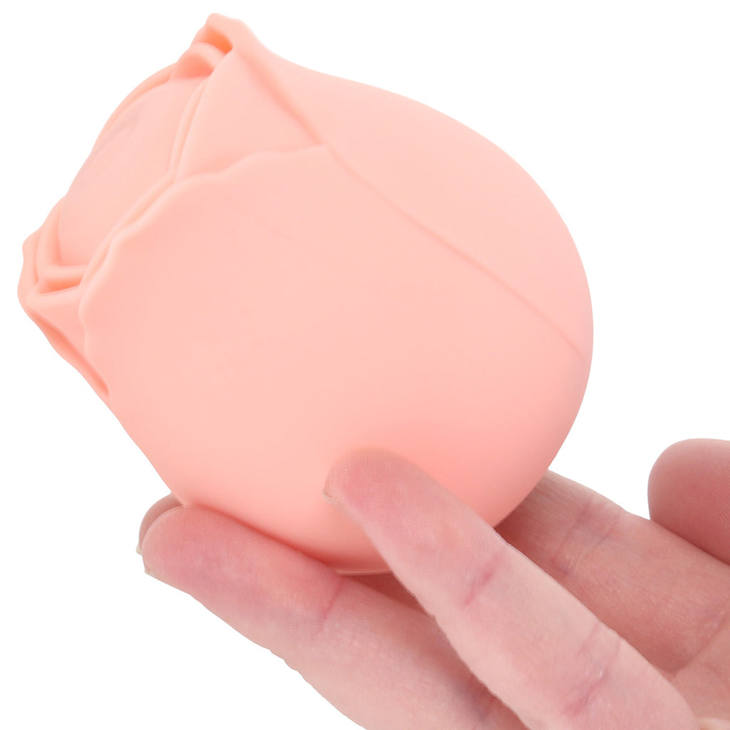 Skins Rose Buddies The Rose Purrz Vibe - Tophatter's Vibrator Deals Online Vibrators > Clitoral Stimulators - Tophatter Daily Deals