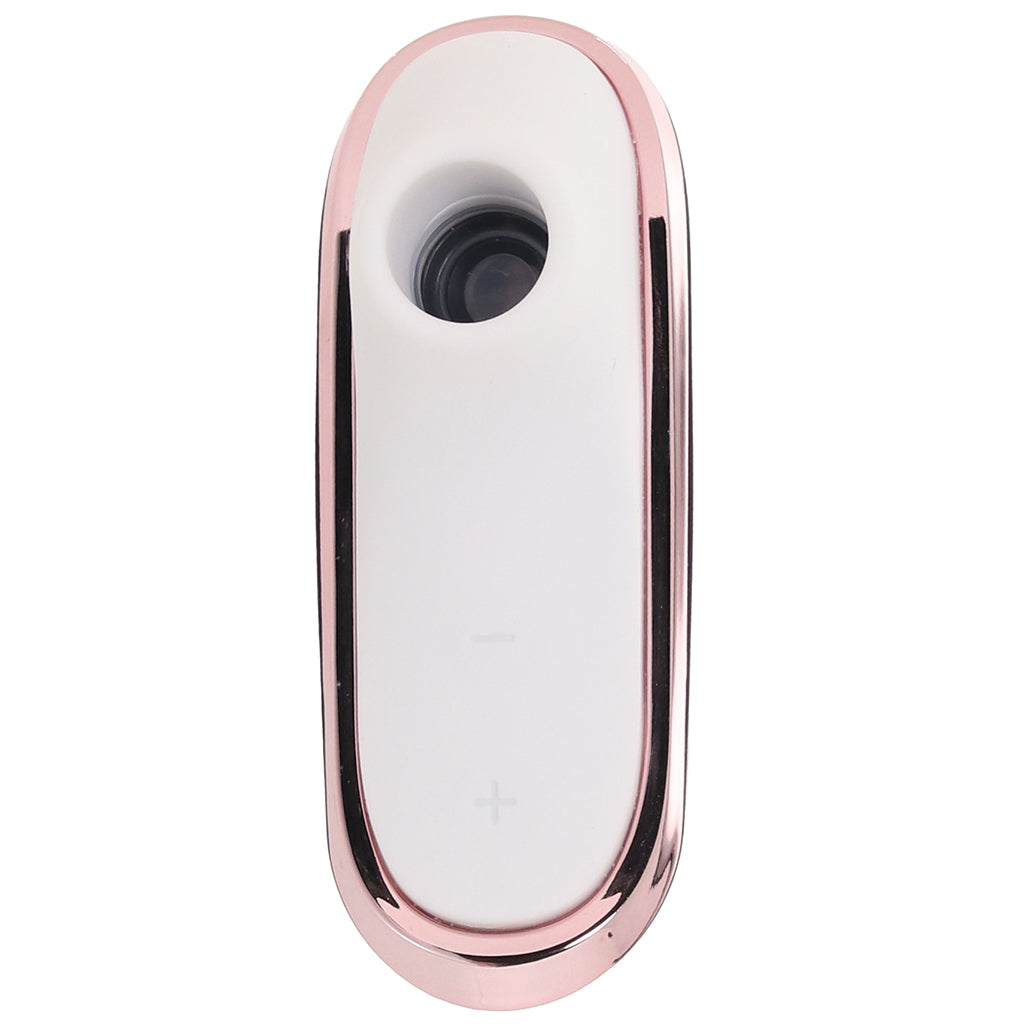 Satisfyer Pro Traveler Clitoral Suction Stimulator Vibrators > Clitoral Stimulators - Tophatter Daily Deals