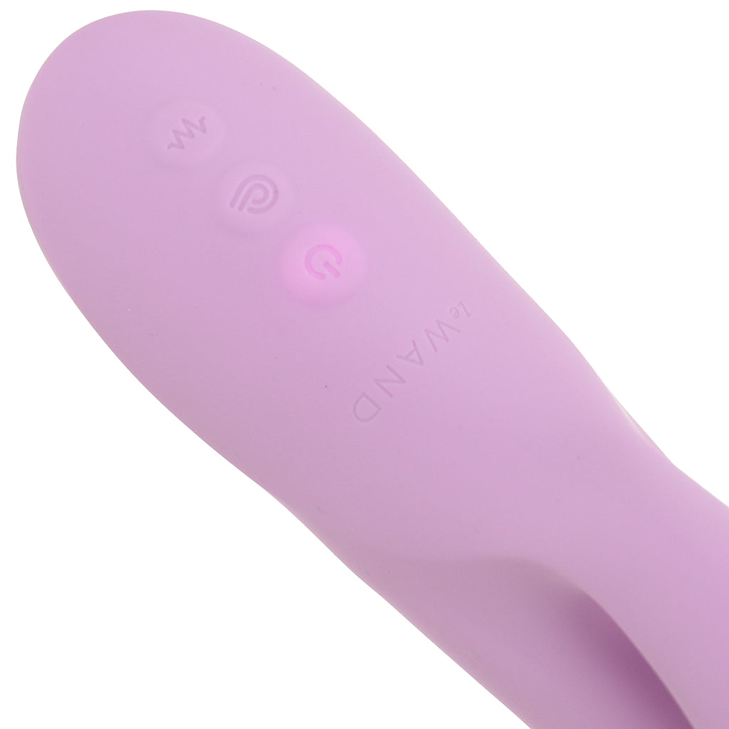 Le Wand Hither Rocking Rabbit Vibe Vibrators > Rabbit Vibrators - Tophatter Daily Deals