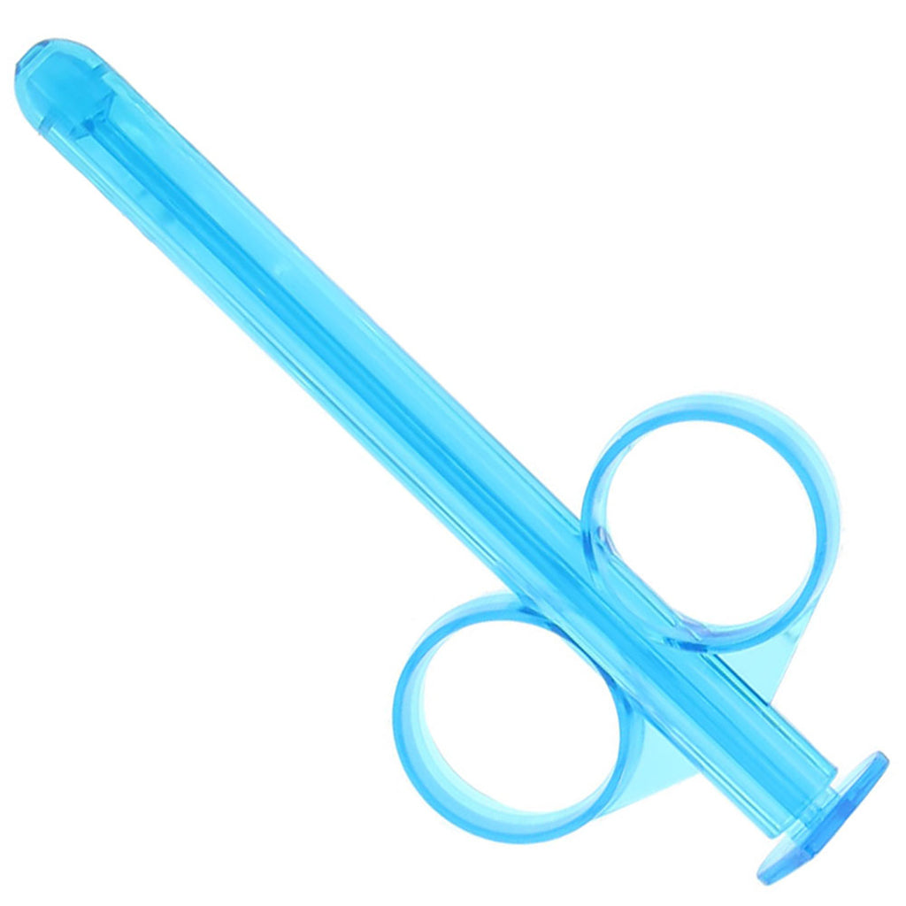 Lube Tube Applicator 2 Pack in Blue - Tophatter's Adult Products Anal Sex Toys > Douche and Enema - Tophatter Daily Deals