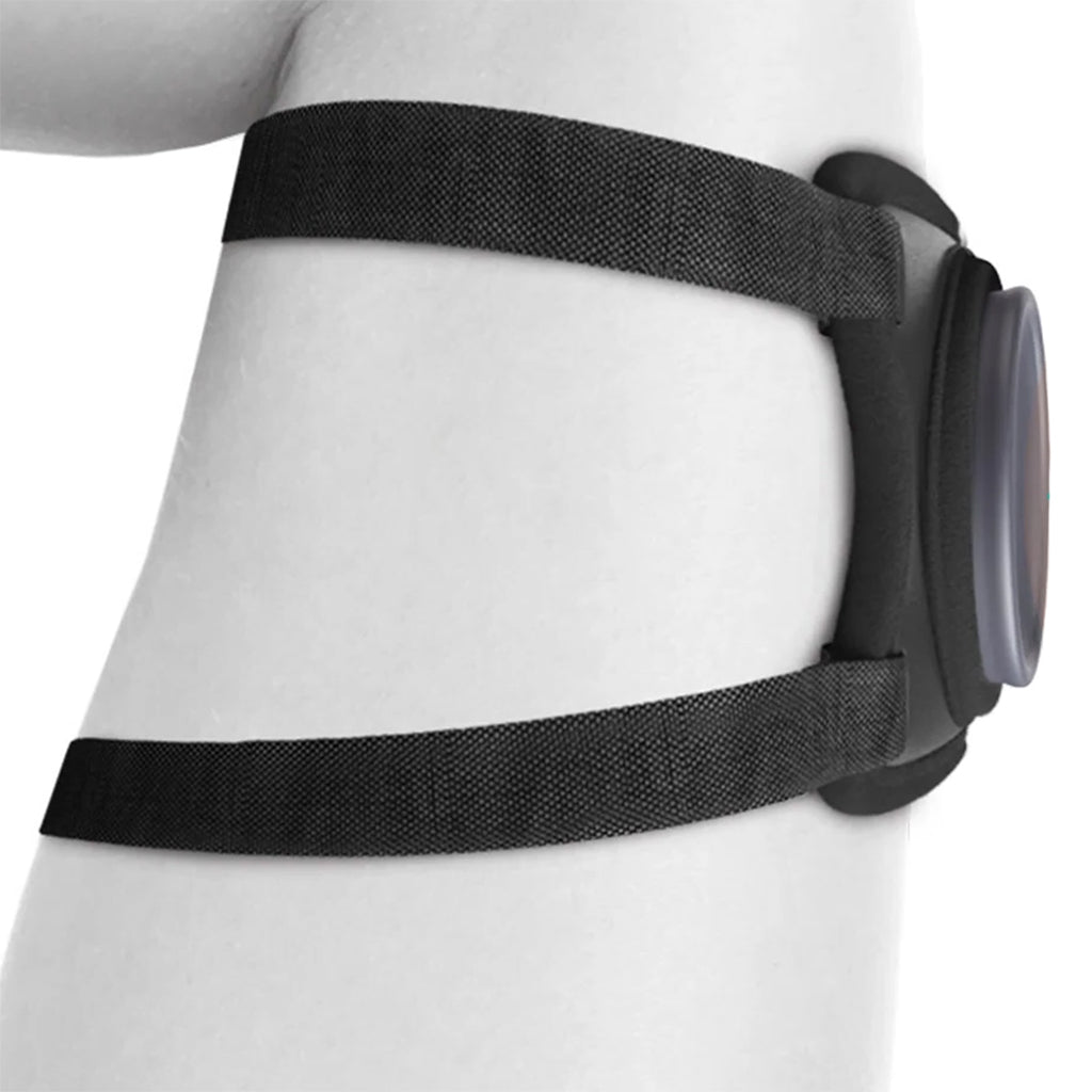 Body Dock Lap Strap Thigh Harness Dildo Sex Toys > Strap-On and Harnesses - Tophatter Daily Deals