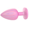 Ouch! Paris Collection Metal Anal Plug Set in Pink Anal Sex Toys > Butt Plugs - Tophatter Daily Deals