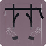 Edge Adjustable Door Restraints Bondage and Fetish > Restraints - Tophatter Daily Deals
