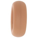Gunner Liquid Silicone Super Stretch C-Ring in Tan Cock Rings - Tophatter Daily Deals