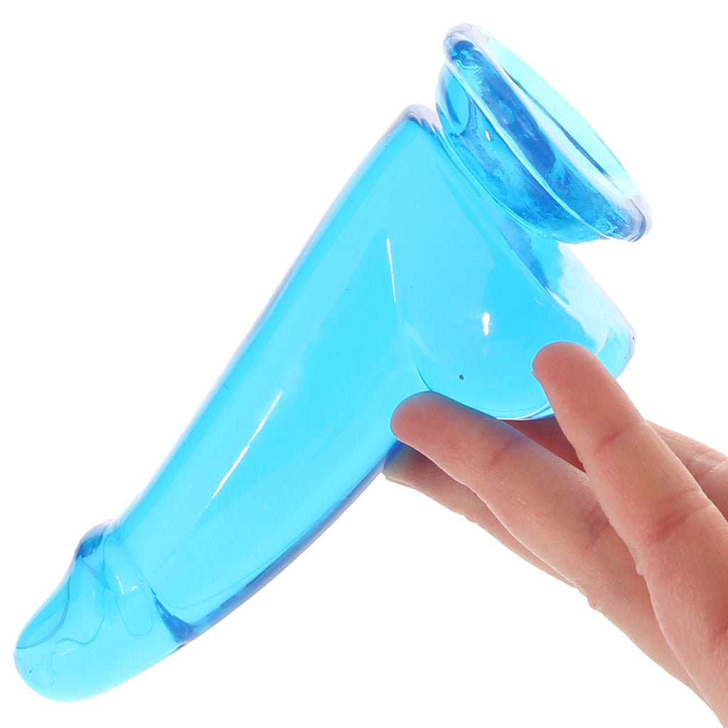 Blue Line 5.75 Inch Anal Dildo Dildo Sex Toys > Anal Dildos - Tophatter Daily Deals