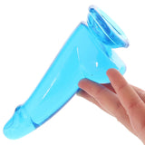Blue Line 5.75 Inch Anal Dildo Dildo Sex Toys > Anal Dildos - Tophatter Daily Deals
