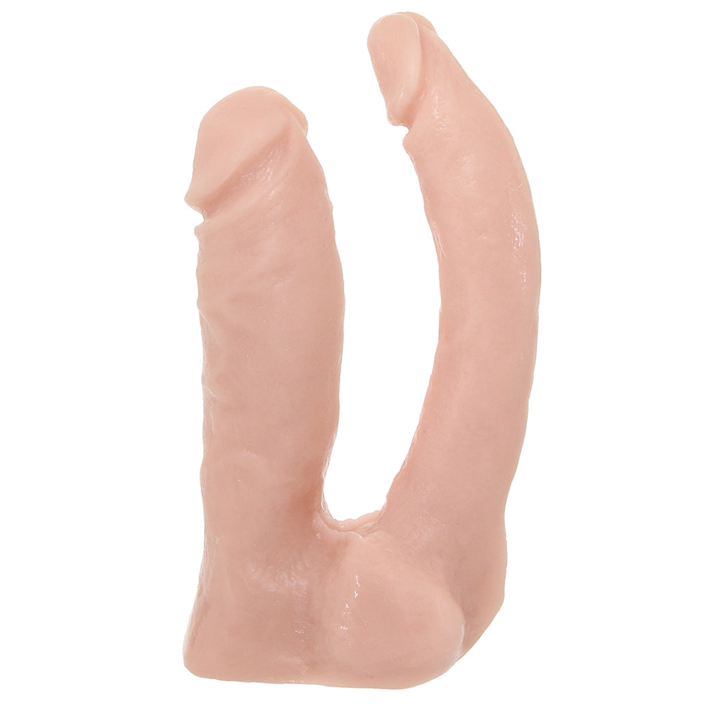 The Naturals Double Penetrator Dildo Sex Toys > Realistic Dildos - Tophatter Daily Deals