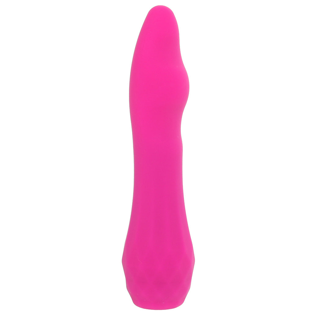 Gia Curved Pleaser Vibe Vibrators > G-Spot Vibrators - Tophatter Daily Deals
