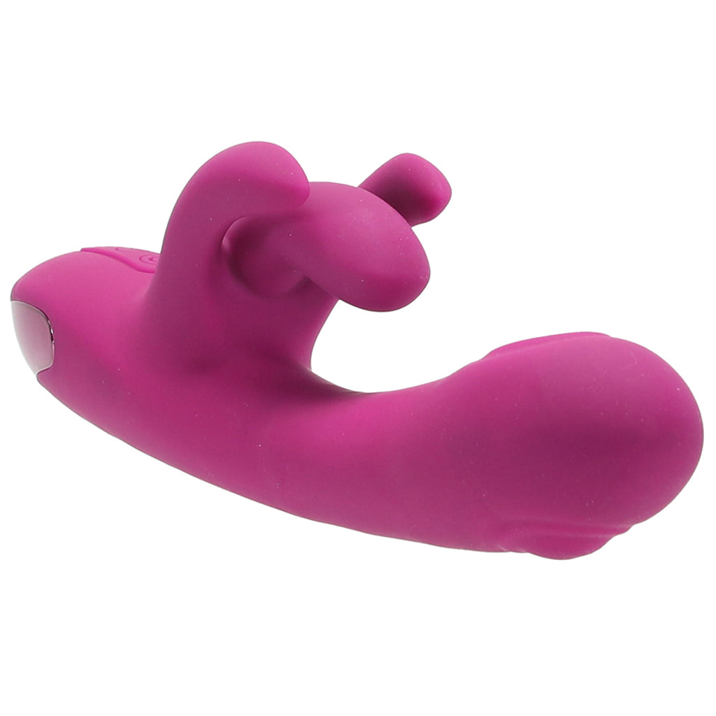 JimmyJane Touch-Me Pro Rabbit Vibe - Tophatter's Vibrator Deals Online Vibrators > Rabbit Vibrators - Tophatter Daily Deals