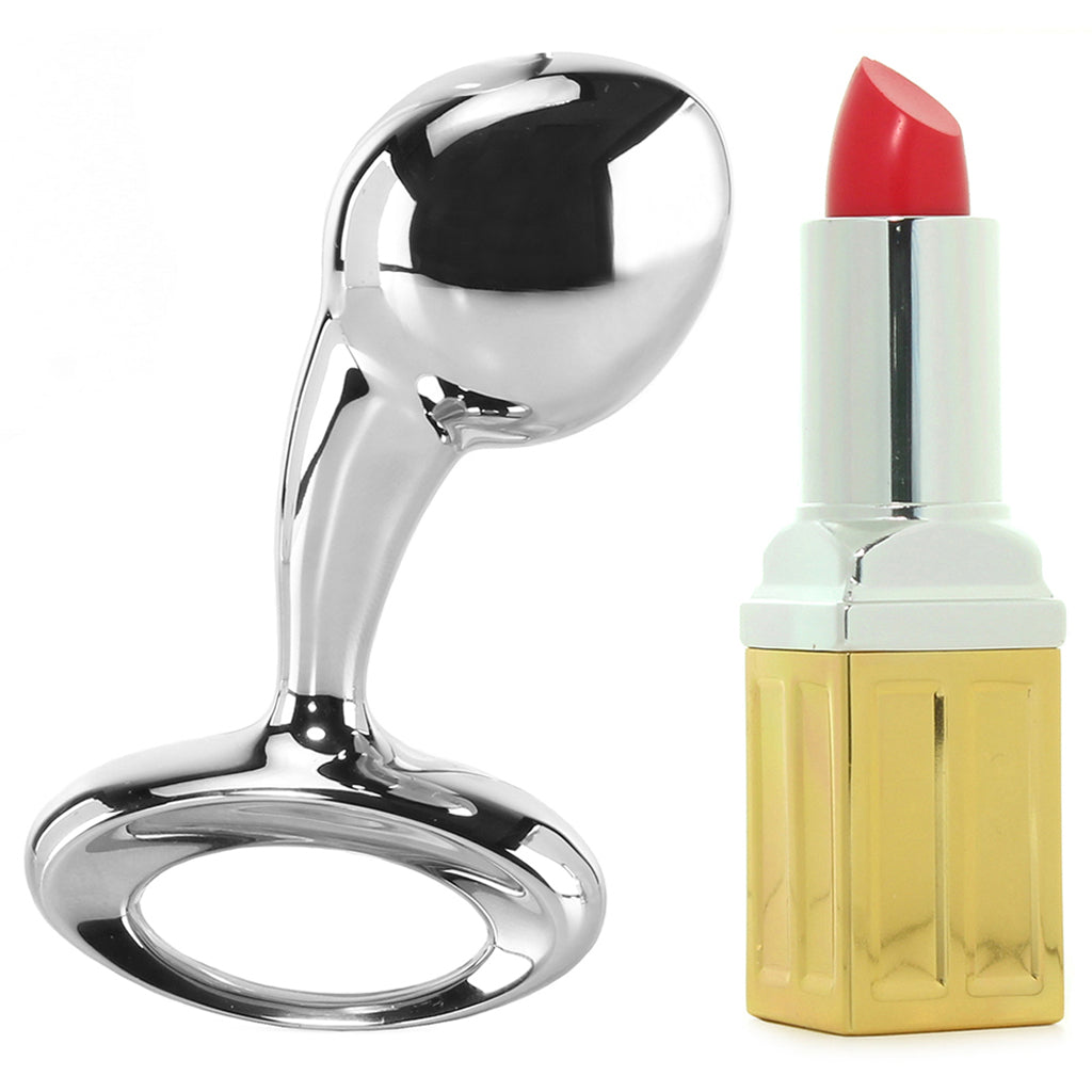 Pure Plug Medium Anal Sex Toys > Butt Plugs - Tophatter Daily Deals