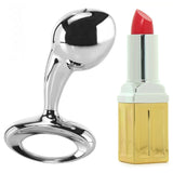 Pure Plug Medium Anal Sex Toys > Butt Plugs - Tophatter Daily Deals