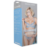 Main Squeeze Kenzie Anne ULTRASKYN Stroker Male Masturbators > Pocket Strokers - Tophatter Daily Deals