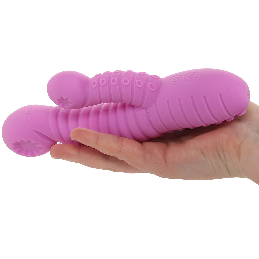 Polynesian Pleasures Seapuss Warming Rabbit Vibe Vibrators > Rabbit Vibrators - Tophatter Daily Deals