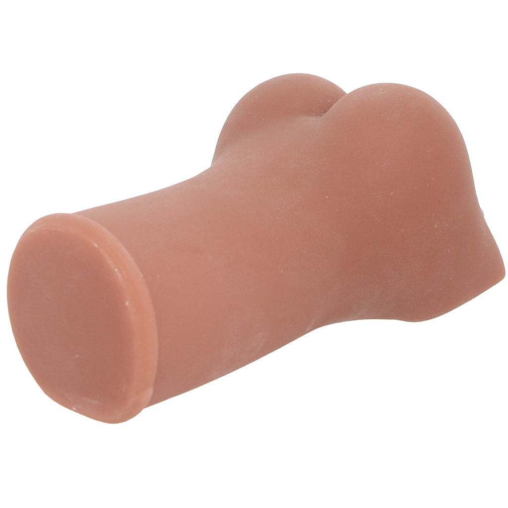 Cheap Thrills The Soldier Stroker - Tophatter's Adult Sex Toys Online Male Masturbators > Realistic Butts - Tophatter Daily Deals