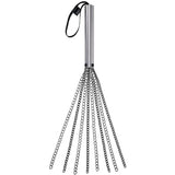 Edge Chain Flogger Bondage and Fetish > Whips and Crops - Tophatter Daily Deals