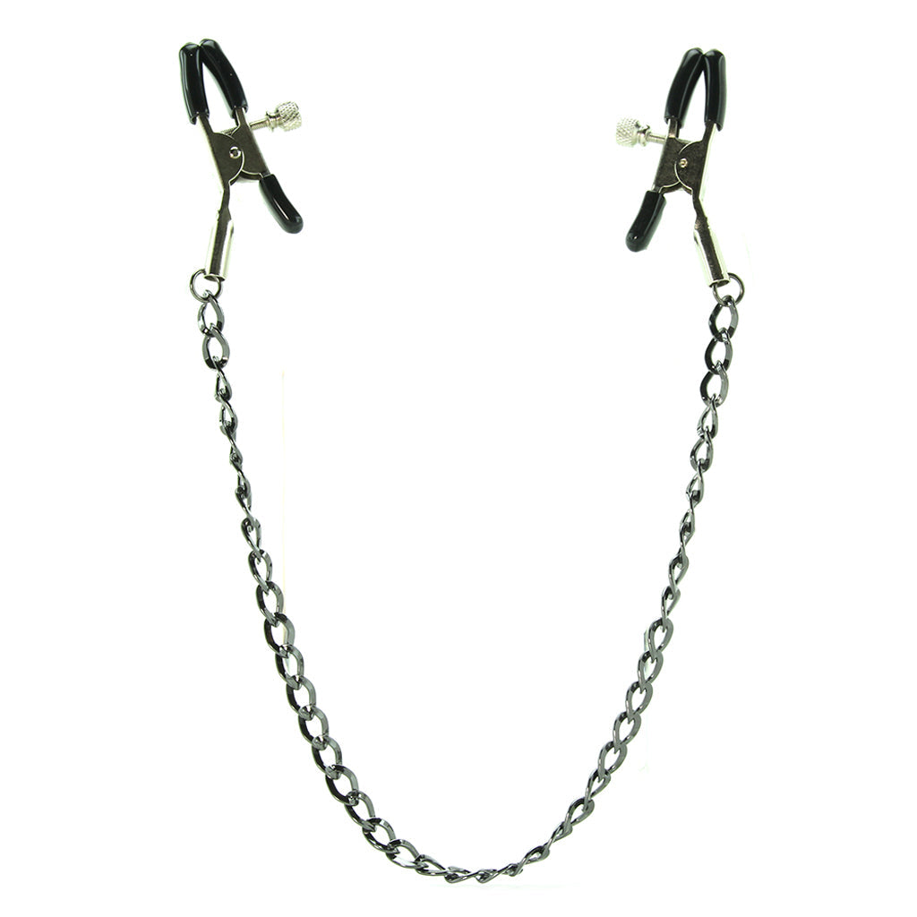 First Time Fetish Nipple Teasers - Tophatter's Adult Products Bondage and Fetish > Nipple Stimulators & Clamps - Tophatter Daily Deals