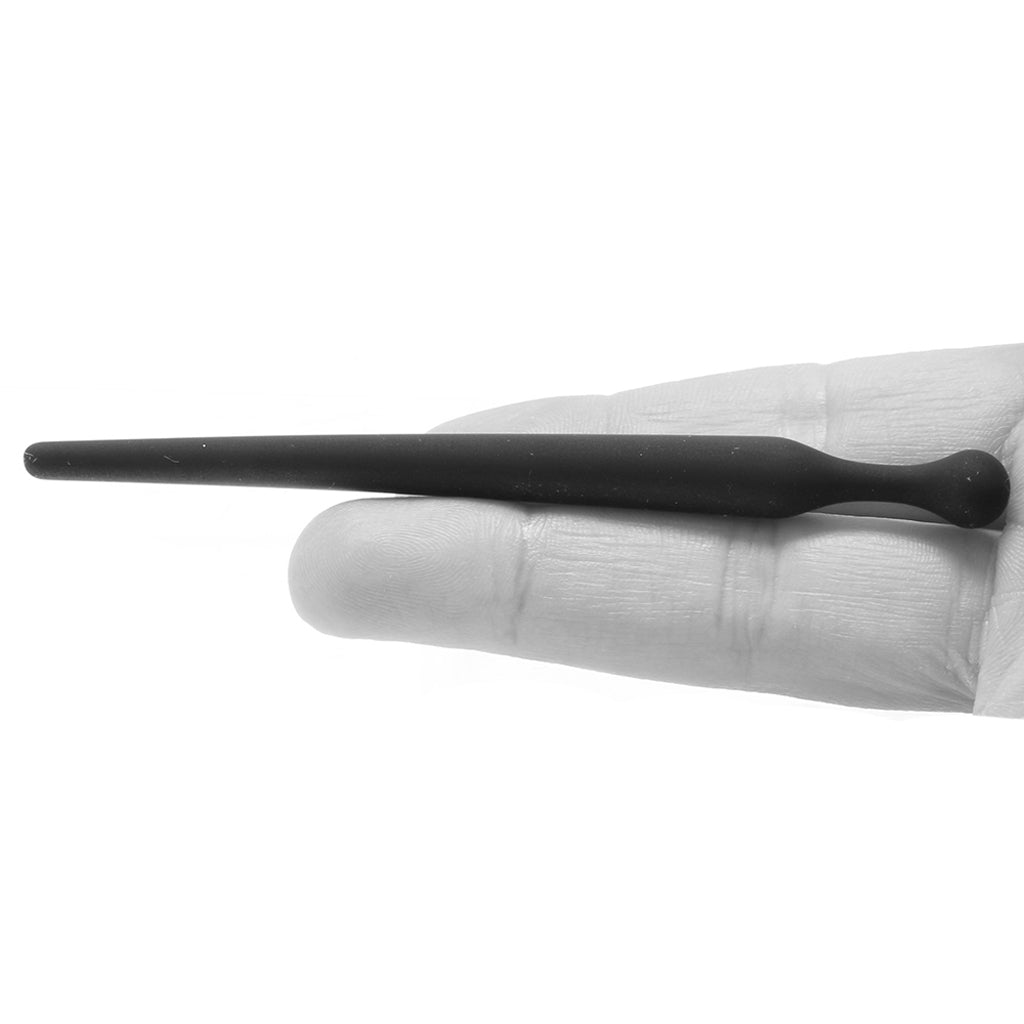 Ouch! Beginners Silicone Urethral Sounding Set - Tophatter's Adult Products Bondage and Fetish > Cock and Ball Devices - Tophatter Daily Deals