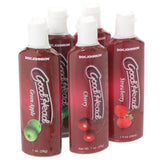 GoodHead One Shot 5 Pack 1oz/28g Lubes and Lotions > Flavored Sex Lubes - Tophatter Daily Deals