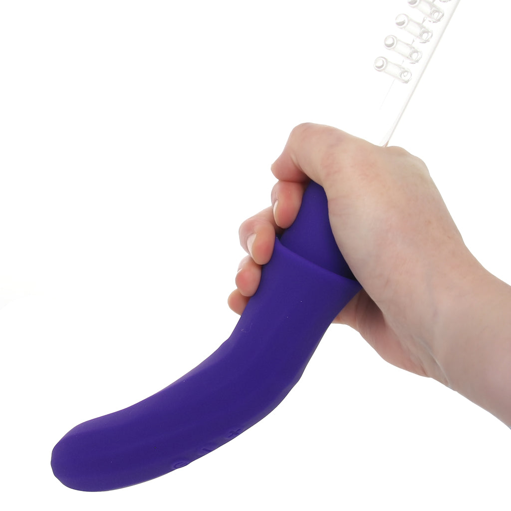 Master Series Electrawand E-Stim Set in Purple Bondage and Fetish > Electro Stim - Tophatter Daily Deals