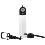 Jock Pump Up Pull Rod Penis Pump with Pressure Gauge Male Enhancement > Penis Pumps - Tophatter Daily Deals