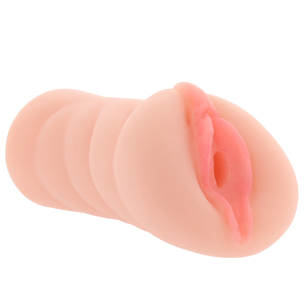 Classic Stroker Amber Lynn Pussy Stroker Male Masturbators > Pocket Strokers - Tophatter Daily Deals
