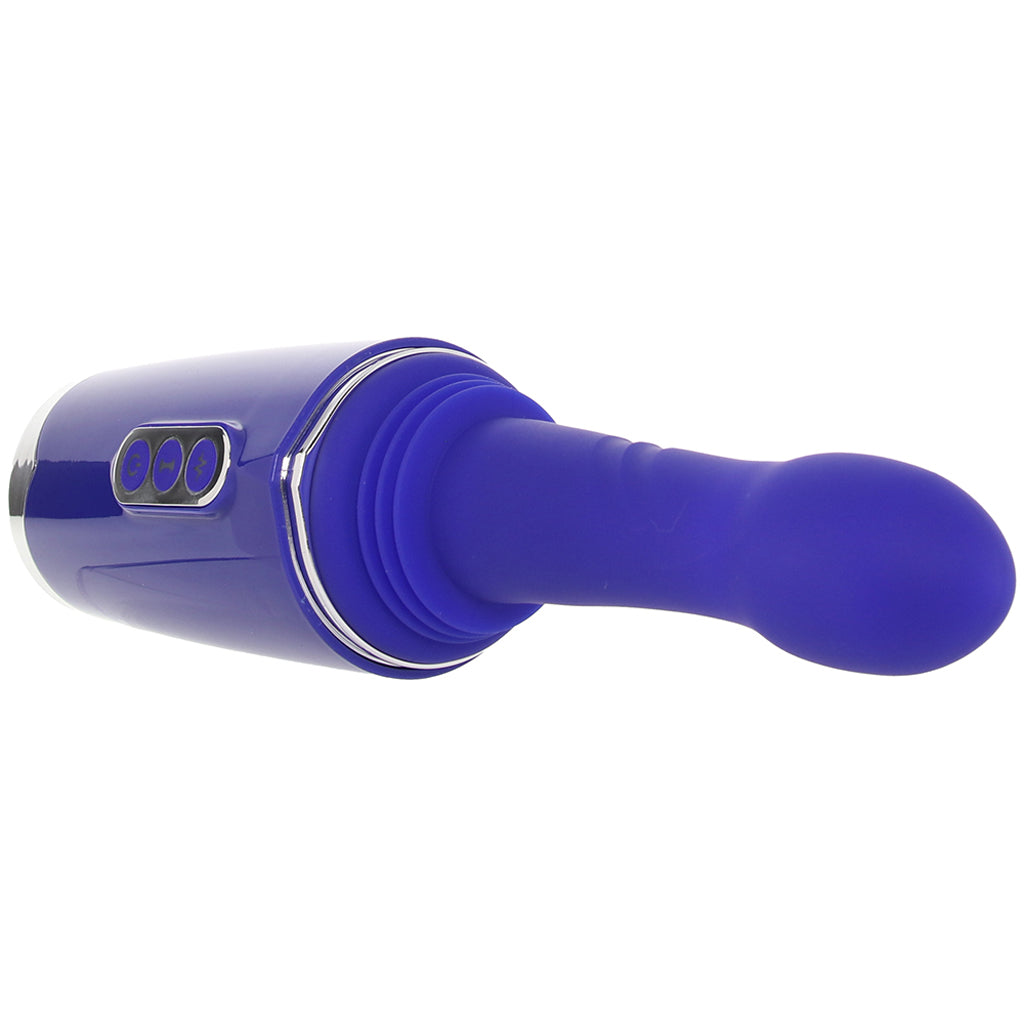 Overdrive Portable Sex Machine - Tophatter's Vibrator Deals Online Vibrators > G-Spot Vibrators - Tophatter Daily Deals