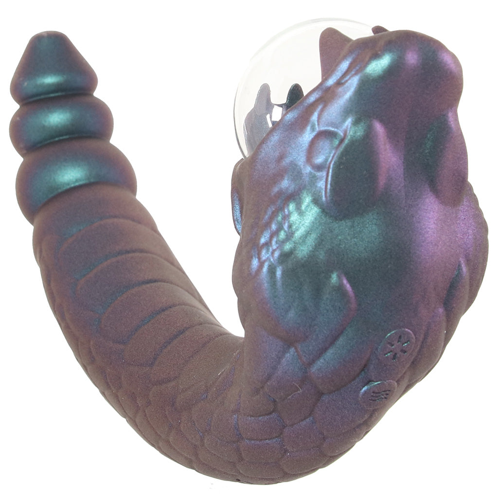 Temptasia Rattle Snake Plasma Vibe Vibrators > Clitoral Stimulators - Tophatter Daily Deals