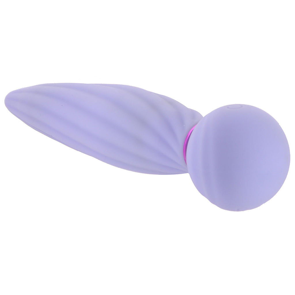 Sugar Pop Twist Bendable Vibe in Purple Vibrators > Clitoral Stimulators - Tophatter Daily Deals