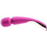 Smart Wand 2 Massager in Deep Rose - Tophatter's Adult Products Vibrators > Wands - Tophatter Daily Deals